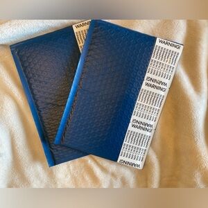 5 Pack- “WARNING May Cause Happiness” 6x10 Bubble Mailer